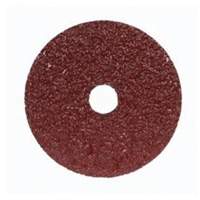 Metal Fiber Disc, Aluminum Oxide, 24, 9-1/8" Dia x 7/8" Arbor SPOC Demo