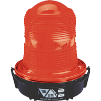 Warning Lights, Flashing, Red SPOC Demo