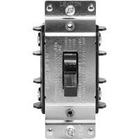Single Phase Double Pole Disconnect Switch SPOC Demo
