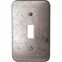 Toggle Switch Wall Plate SPOC Demo