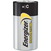 Alkaline Industrial Batteries, C, 1.5 V SPOC Demo