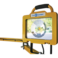 Lampe robuste pour quais, Bras 40", 38 W, Ampoule DEL, M&eacute;tal SPOC Demo