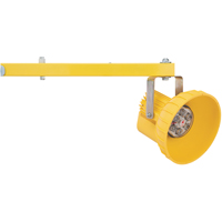 Lampes DEL en polycarbonate pour quai de chargement SPOC Demo