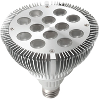 Lampes pour les quais - Accessoires, PAR38 SPOC Demo