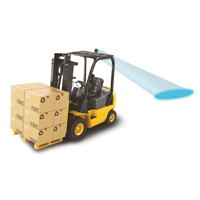 Forklift Rear Spotter SPOC Demo