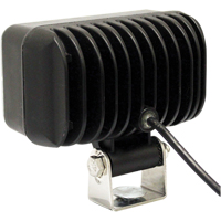 Safe-Lite Pedestrian LED Warning Lamp SPOC Demo