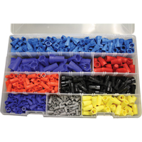 Canadian Wire Connector Kits SPOC Demo