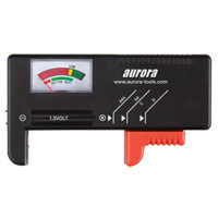 Analog Battery Tester SPOC Demo