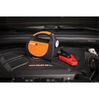 Elite Multi-Functional Jump Starter SPOC Demo