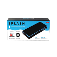 Splash Multi-Functional Jump Starter SPOC Demo