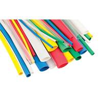 Heat Shrink Tubing, Thin Wall, 1/2', 0.25" (6.35mm) - 0.25" (6.35mm) SPOC Demo