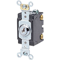 Heavy-Duty Key Locking Switch SPOC Demo