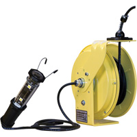 LE9000 Heavy-Duty Cord Reel SPOC Demo