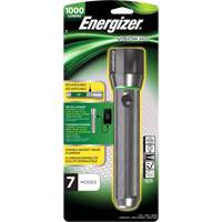 Lampe de poche Vision HD Focus, DEL, 1000 lumens, Piles Rechargeable SPOC Demo