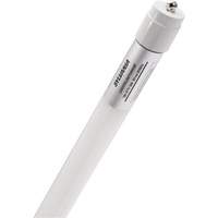 Tubes d'&eacute;clairage DEL givr&eacute;s LEDlescent, 34 W, T8, 3000 K, 96" l SPOC Demo