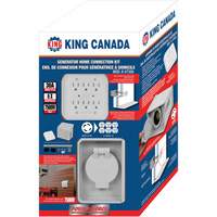 Generator Home Connection Kit SPOC Demo