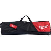 Sac de transport pour tour d'&eacute;clairage M18 Rocket, Nylon balistique, 1 pochettes, Noir/Rouge SPOC Demo