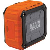 Haut-parleur sans fil pour chantier (outil seulement), Lithium-ion SPOC Demo