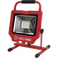 Work Light, LED, 36 W, 4000 Lumens, Aluminum Housing SPOC Demo