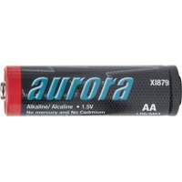 Alkaline Batteries, AA, 1.5 V SPOC Demo