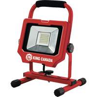 Work Light, LED, 20 W, 3000 Lumens, Aluminum Housing SPOC Demo