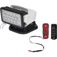 Projecteur orientable polyvalent &agrave; t&eacute;l&eacute;commande, DEL, 4250 lumens SPOC Demo