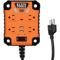 Bloc multiprise magn&eacute;tique Powerbox 1, 4 Prise(s), 5', 120 V SPOC Demo