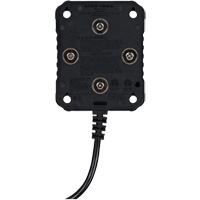 Bloc multiprise magn&eacute;tique Powerbox 1, 4 Prise(s), 5', 120 V SPOC Demo