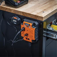 Bloc multiprise magn&eacute;tique Powerbox 1, 4 Prise(s), 5', 120 V SPOC Demo