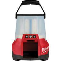 Lampe de chantier compacte M18 RADIUS avec ONE-KEY, DEL, 4400 lumens SPOC Demo
