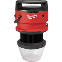 Lampe de chantier temporaire RADIUS, DEL, 130 W, 15000 lumens SPOC Demo