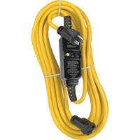 Self-Test Automatic Reset GFCI Cord Set, 120 V, 15 A, 25' Cord SPOC Demo