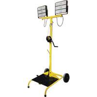 Beacon978 Light Cart with Winch, LED, 150 W, 22500 Lumens, Aluminum Housing SPOC Demo