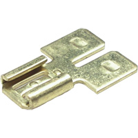 Pico Volkswagen Double Male Tab Connector SPOC Demo