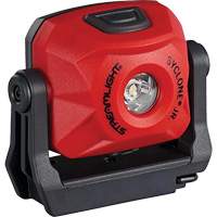 Baladeuse rechargeable ultra compacte Syclone Jr., DEL, 210 lumens SPOC Demo