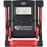 Lampe de travail multifonction BearTrap, DEL, 2000 lumens, Boîtier en Plastique SPOC Demo