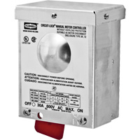 Circuit-Lock&reg; NEMA 3R Enclosure Switch Disconnect SPOC Demo