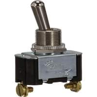 SPST Momentary Contact Toggle Switch SPOC Demo