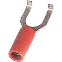 Flanged Vinyl Spade Terminals SPOC Demo