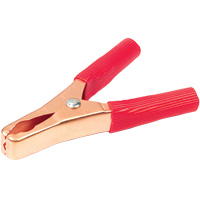 Industrial Grade  Heavy-Duty 50A Charging Clip SPOC Demo