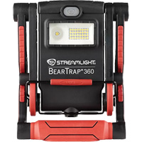 Lampe de travail rotative BearTrap 360, DEL, 2000 lumens SPOC Demo