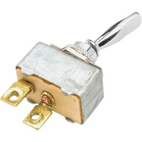 Extra Heavy-Duty 1" Bat Handle Toggle Switch SPOC Demo