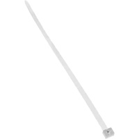 Steel Barb Cable Tie, 6" Long, 40 lbs. Tensile Strength, Natural SPOC Demo