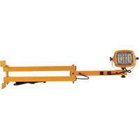 Lampe de quai, Bras 40", 50 W, Ampoule DEL, M&eacute;tal SPOC Demo