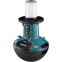 Lampe de chantier &agrave; DEL auto-redressante 40Vmax XGT (outil seulement)?, DEL, 5500 lumens SPOC Demo