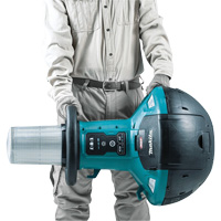Lampe de chantier &agrave; DEL auto-redressante 40Vmax XGT (outil seulement)?, DEL, 5500 lumens SPOC Demo