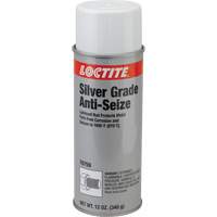 Silver Grade Anti-Seize, Aerosol Can, 1600°F (871°C) Max. Temp. SPOC Demo