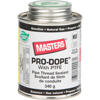 Pipe Thread Sealant, Brush Can, 250 ml, -129° C - 204° C/-200° F - 400° F SPOC Demo