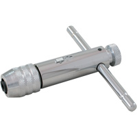 Reversible Ratcheting Tap Wrench SPOC Demo