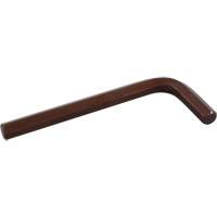 Short Hex Key, Hex End, 3/4" x 8" L, L Shape SPOC Demo